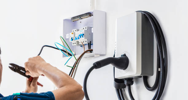 Best Ceiling Fan Installation Electrician  in Red Bank, NJ