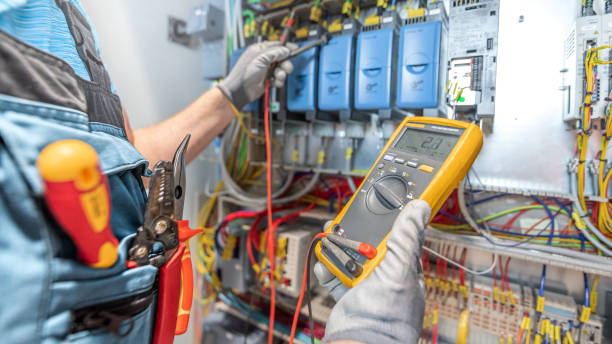 Best Circuit Breaker Repair  in Red Bank, NJ